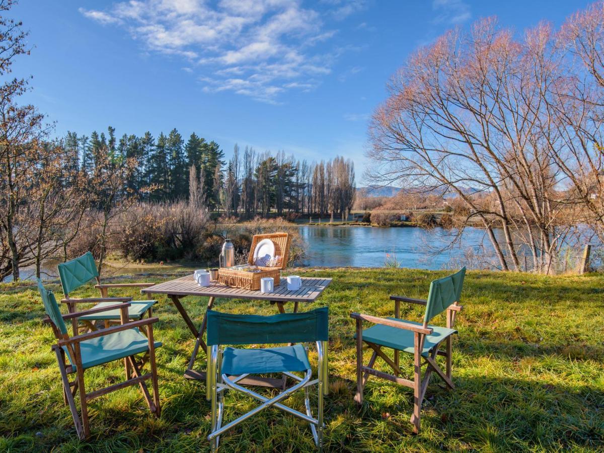 Wanaka Stone Cottage - Wanaka Holiday Home Exterior foto