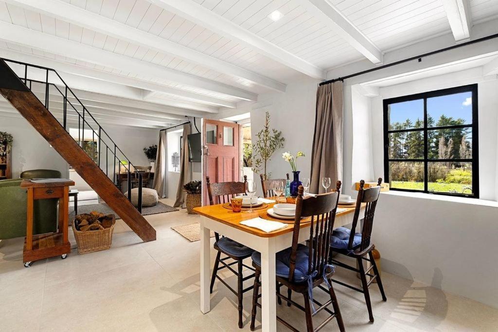 Wanaka Stone Cottage - Wanaka Holiday Home Exterior foto